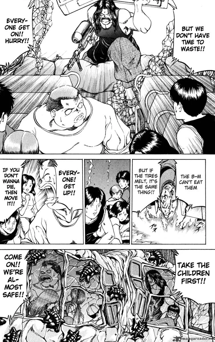 Bio Meat Chapter 8 page 122