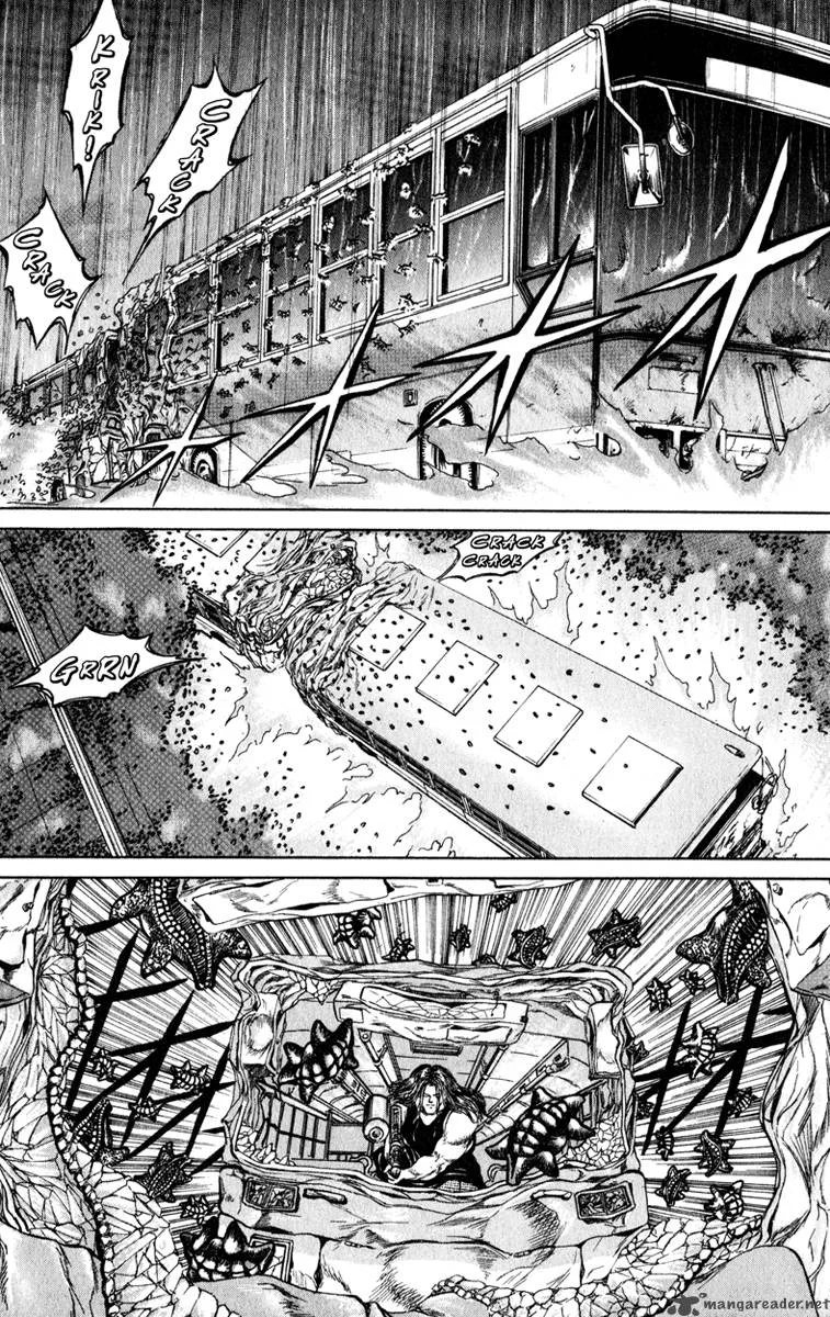Bio Meat Chapter 8 page 128