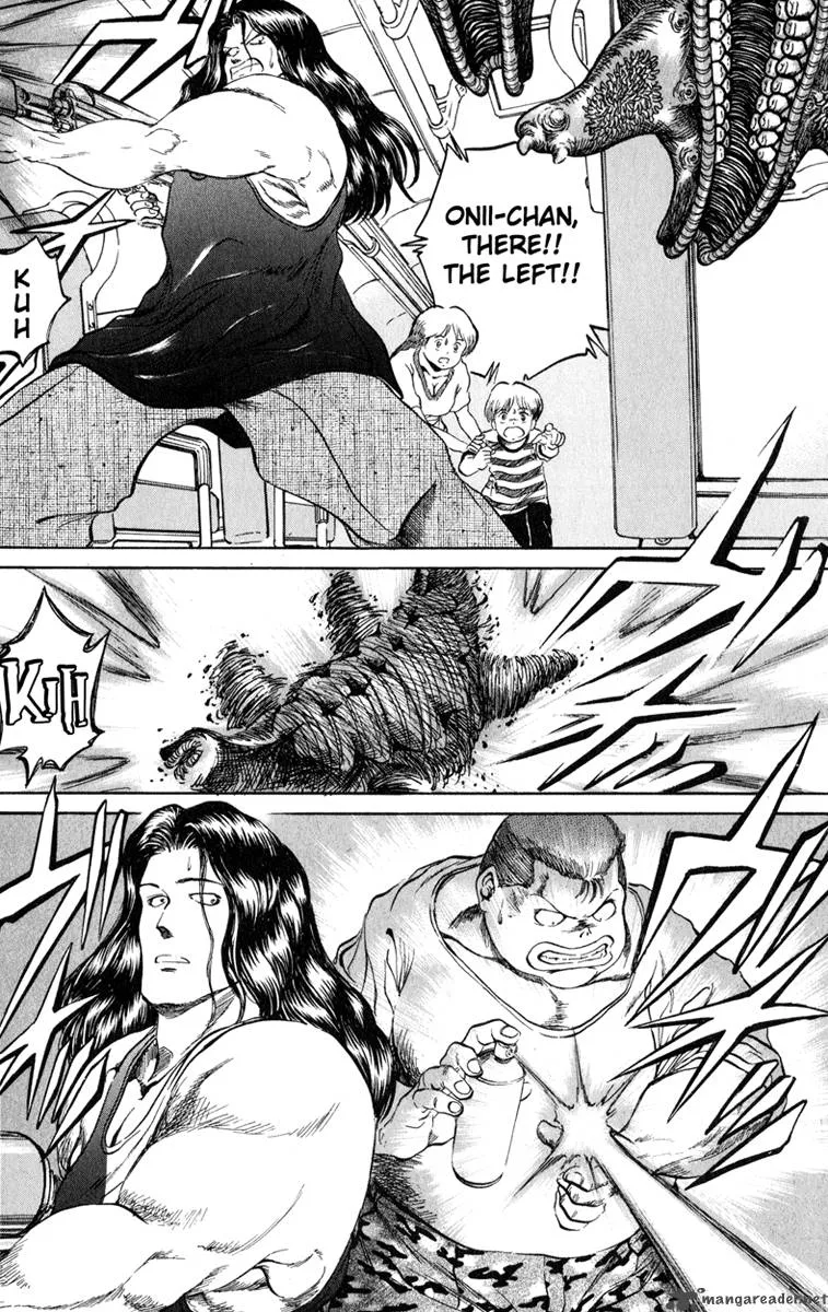 Bio Meat Chapter 8 page 130