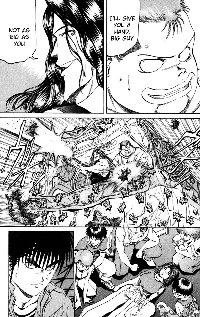Bio Meat Chapter 8 page 131