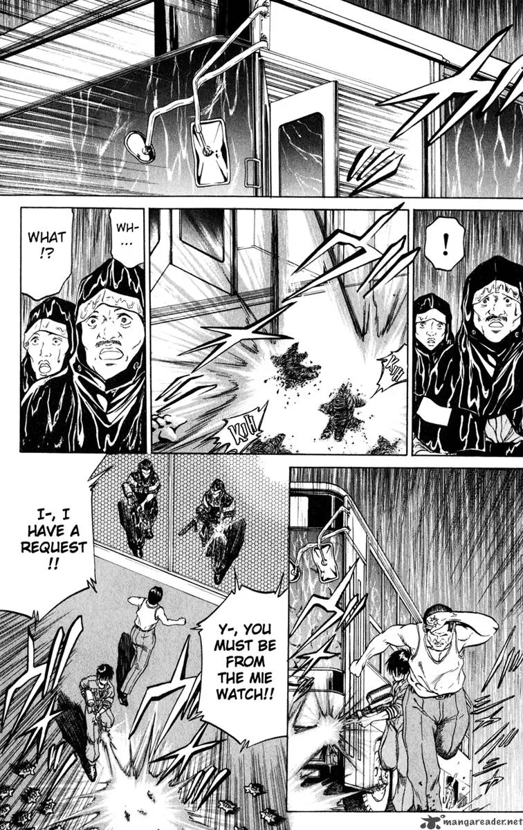 Bio Meat Chapter 8 page 137