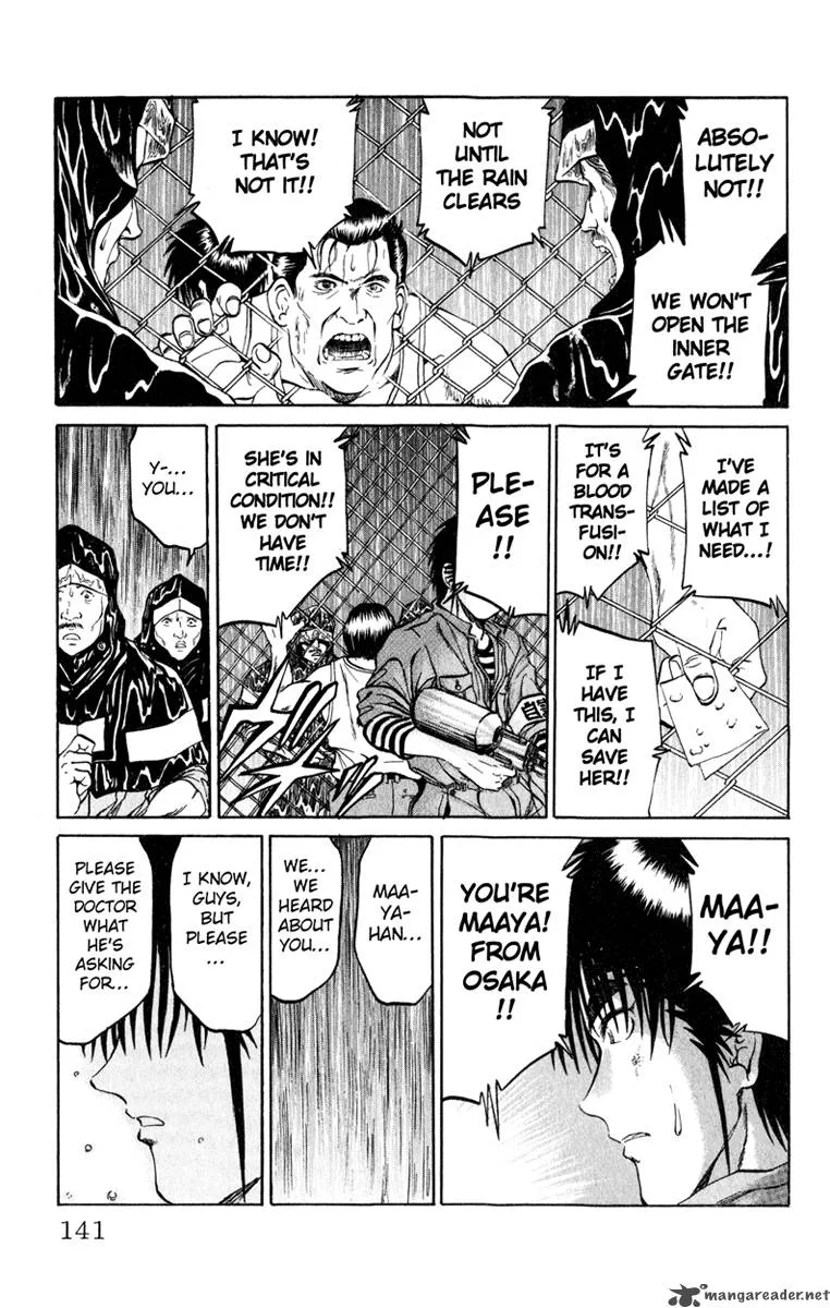 Bio Meat Chapter 8 page 138