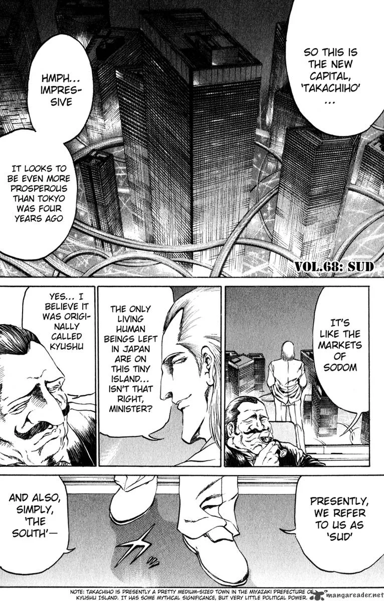 Bio Meat Chapter 8 page 144