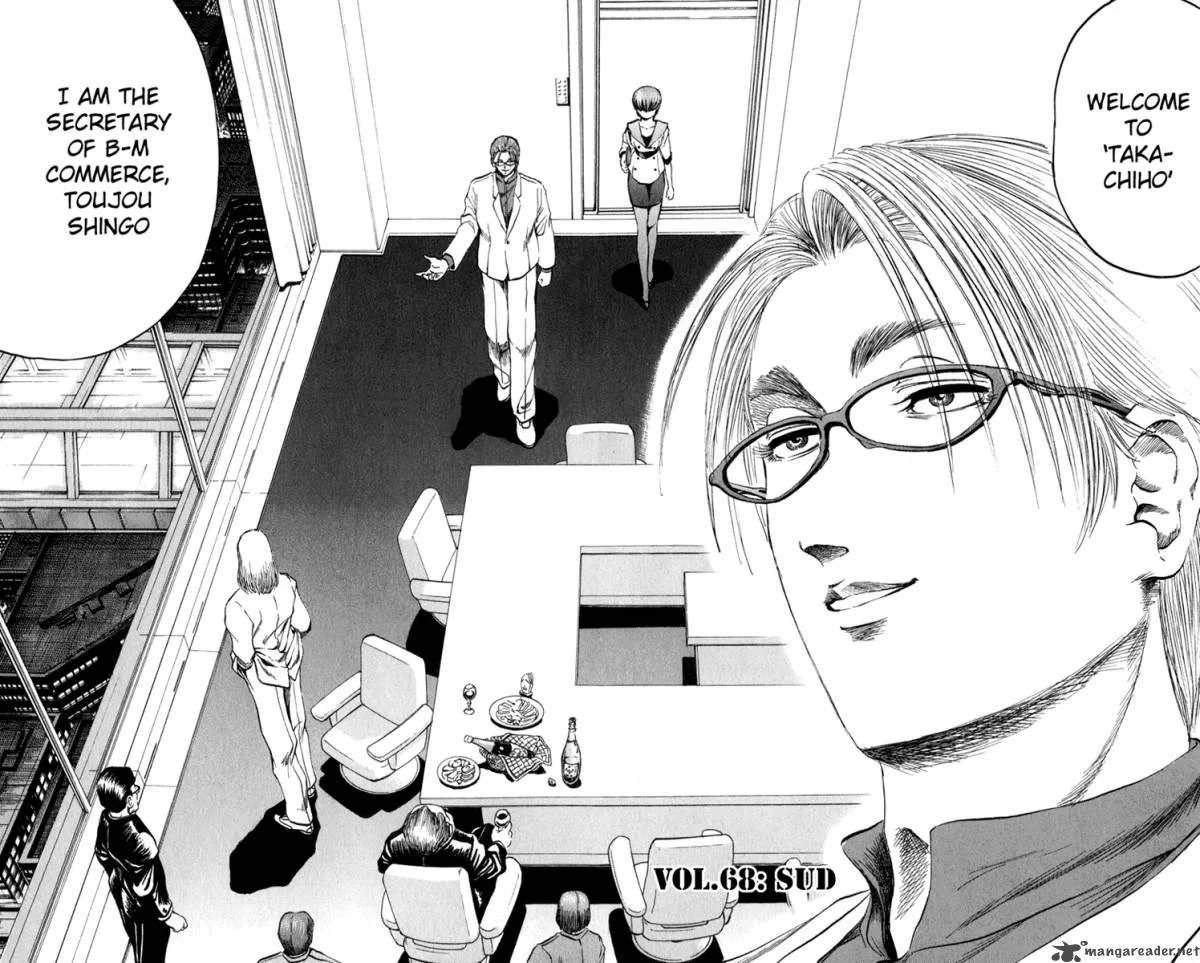 Bio Meat Chapter 8 page 145