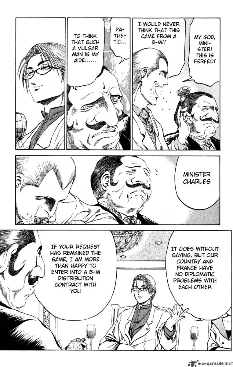 Bio Meat Chapter 8 page 147