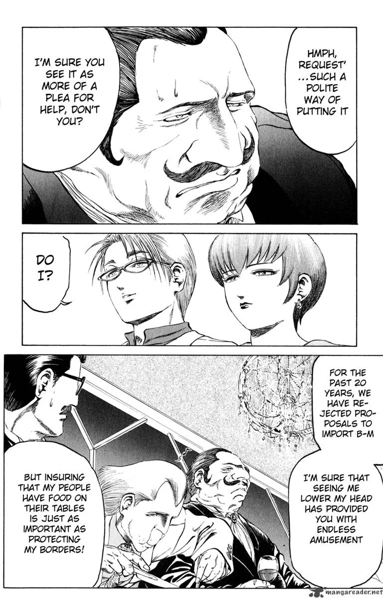 Bio Meat Chapter 8 page 148
