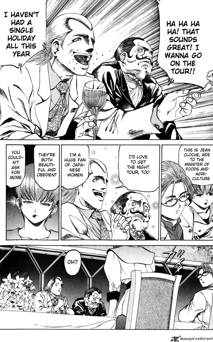 Bio Meat Chapter 8 page 150