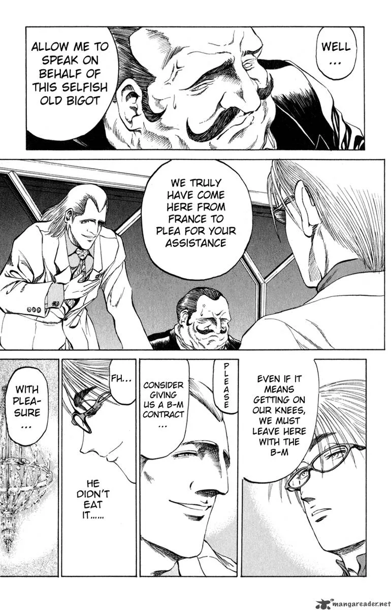 Bio Meat Chapter 8 page 153