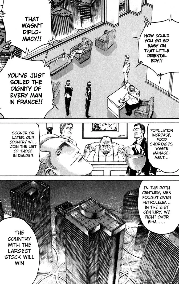 Bio Meat Chapter 8 page 155