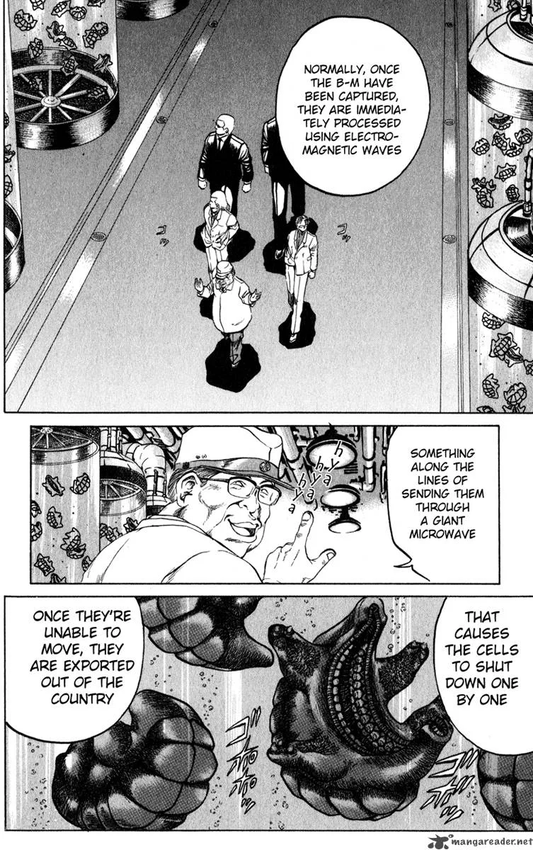 Bio Meat Chapter 8 page 165