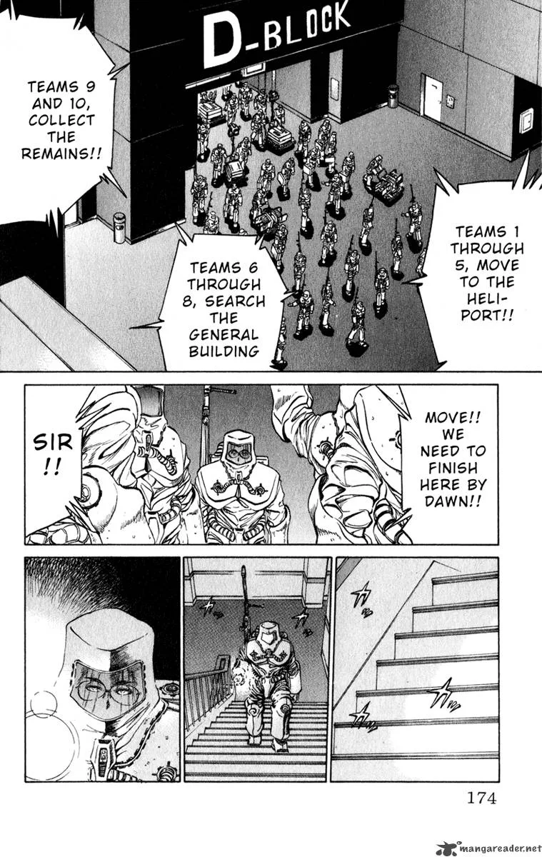 Bio Meat Chapter 8 page 169