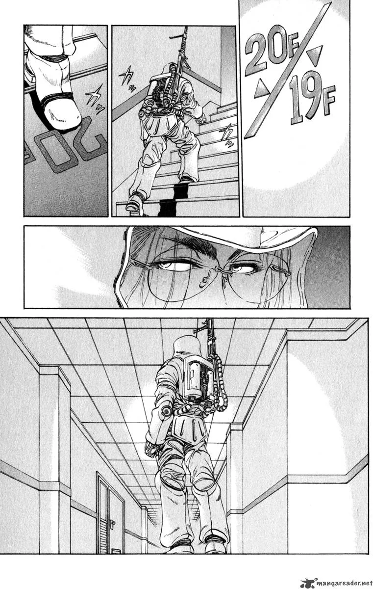 Bio Meat Chapter 8 page 170