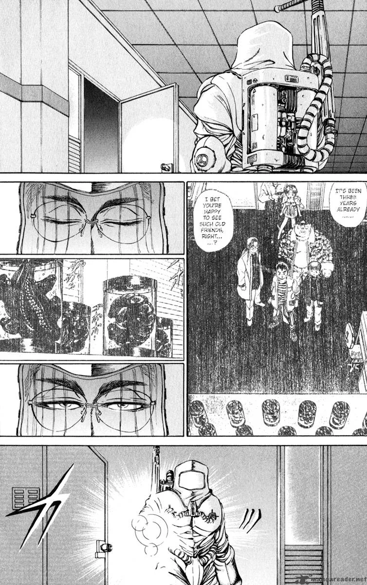 Bio Meat Chapter 8 page 171