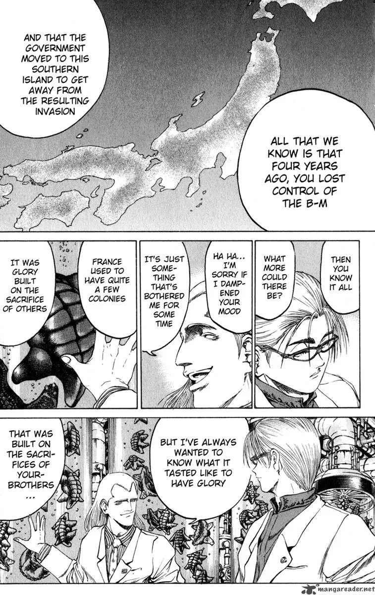 Bio Meat Chapter 8 page 174