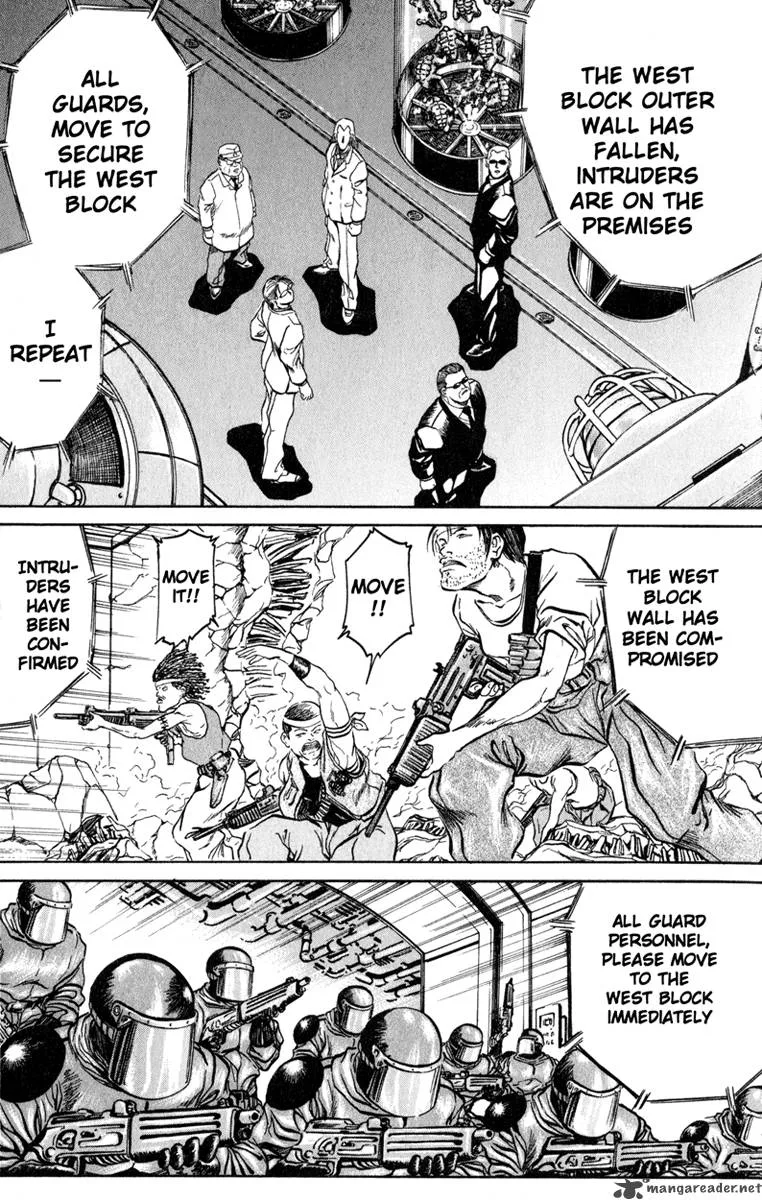 Bio Meat Chapter 8 page 176