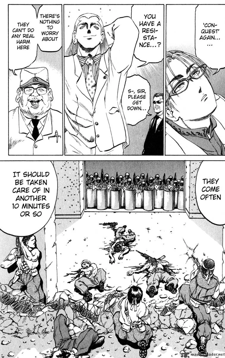 Bio Meat Chapter 8 page 177