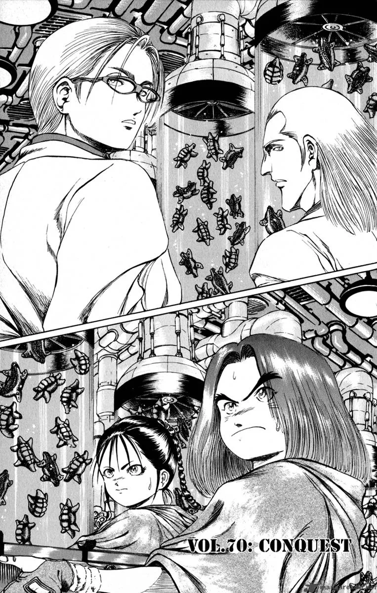 Bio Meat Chapter 9 page 5