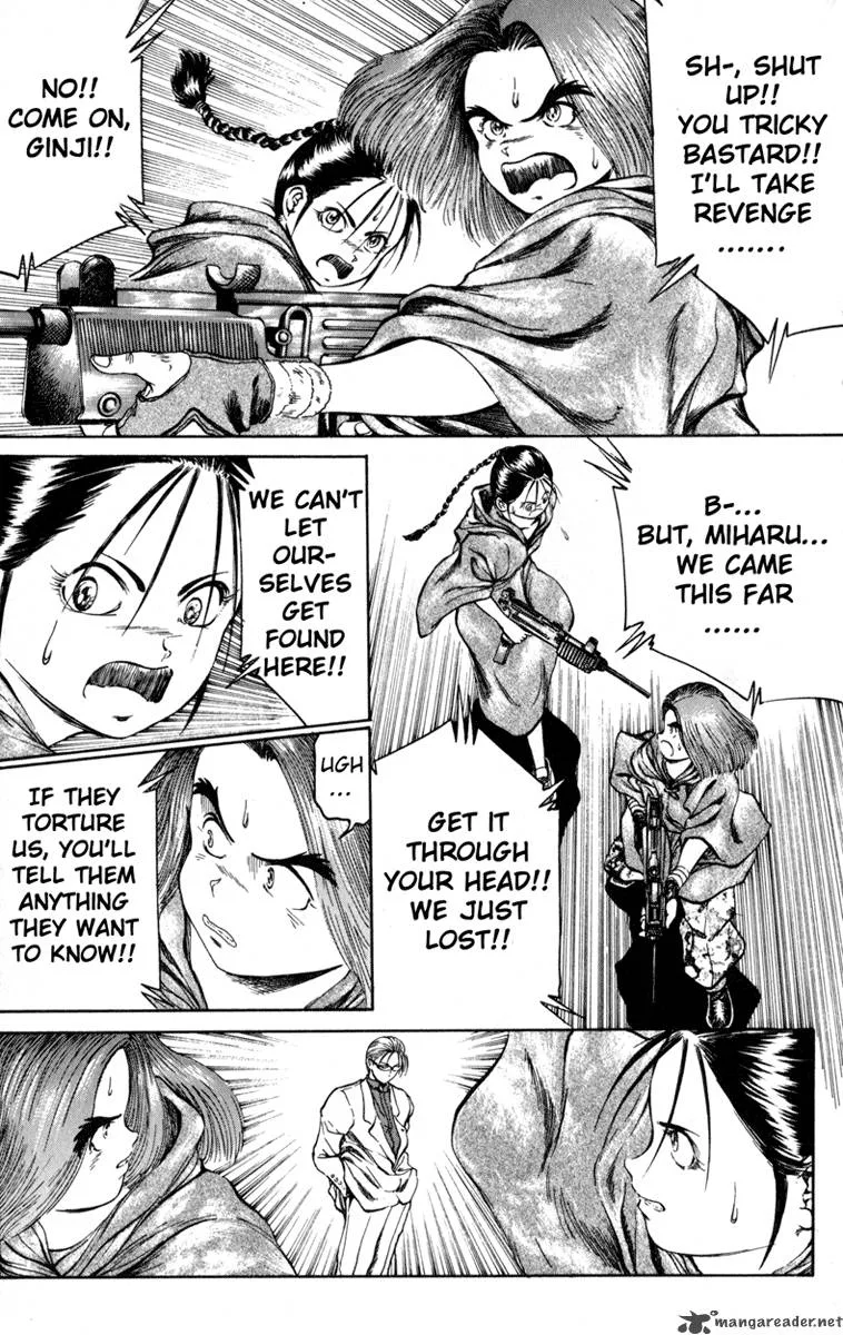 Bio Meat Chapter 9 page 13