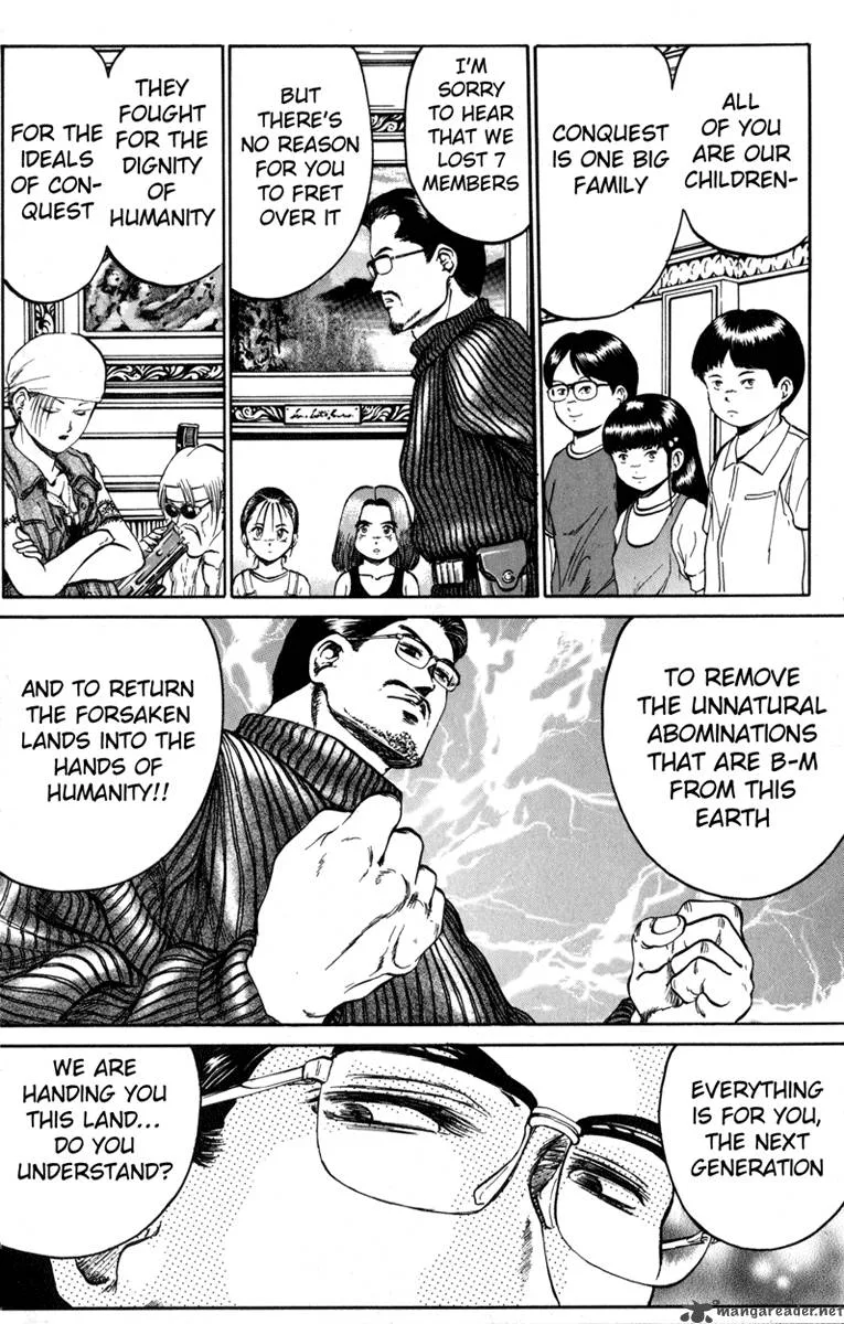 Bio Meat Chapter 9 page 23