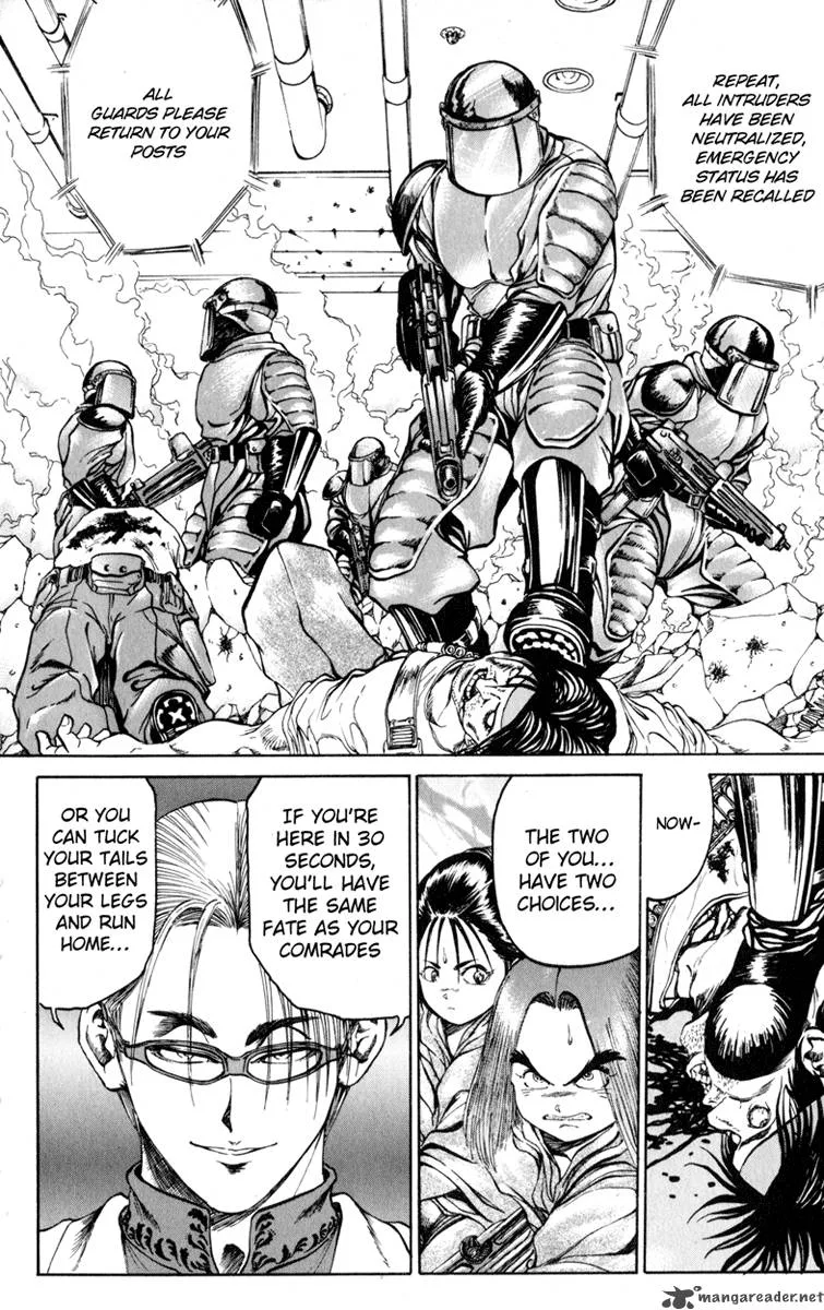 Bio Meat Chapter 9 page 12