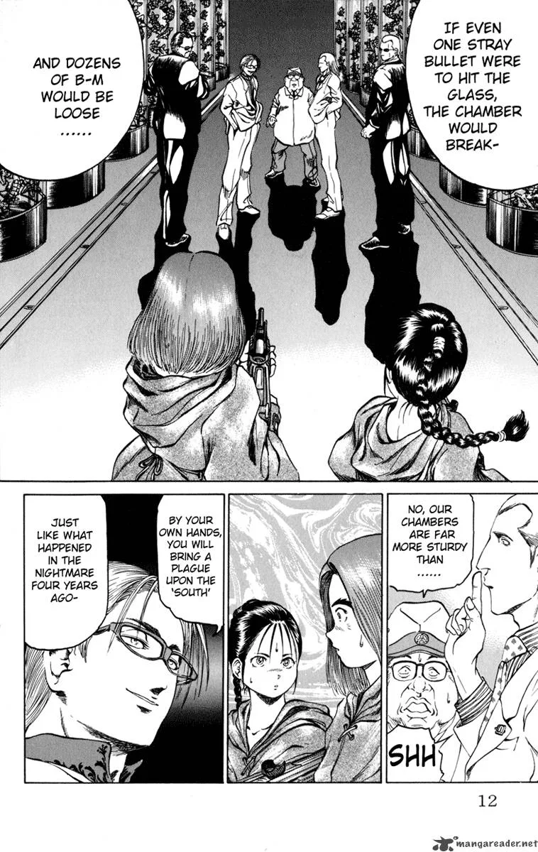 Bio Meat Chapter 9 page 10