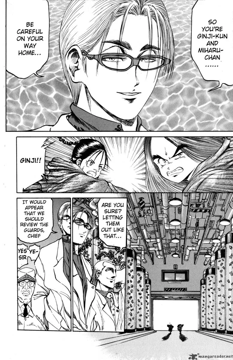 Bio Meat Chapter 9 page 14