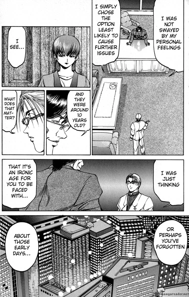 Bio Meat Chapter 9 page 19