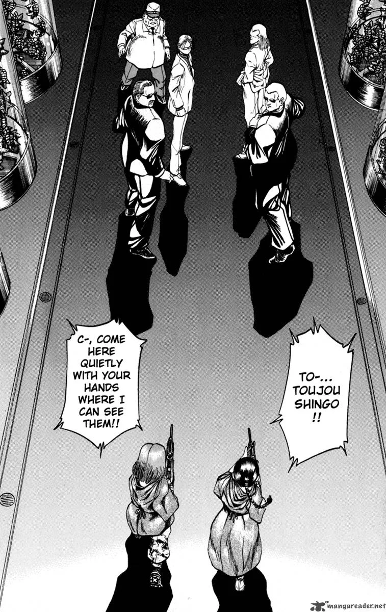 Bio Meat Chapter 9 page 6