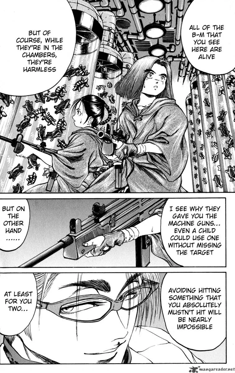 Bio Meat Chapter 9 page 9