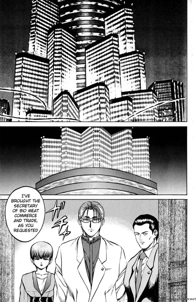 Bio Meat Chapter 9 page 15