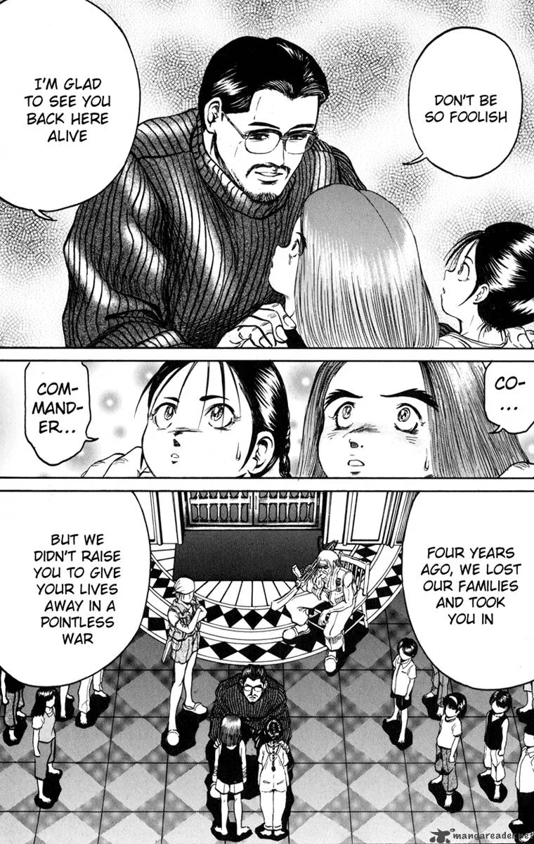 Bio Meat Chapter 9 page 22