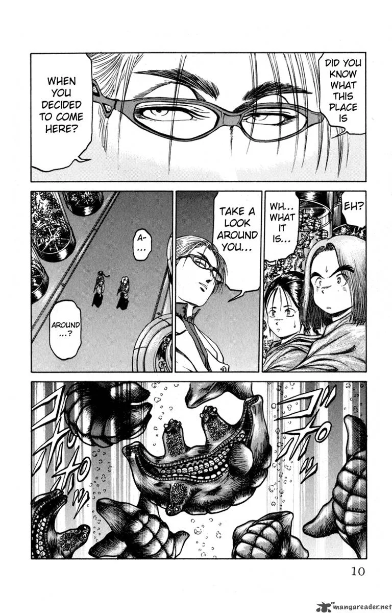 Bio Meat Chapter 9 page 8