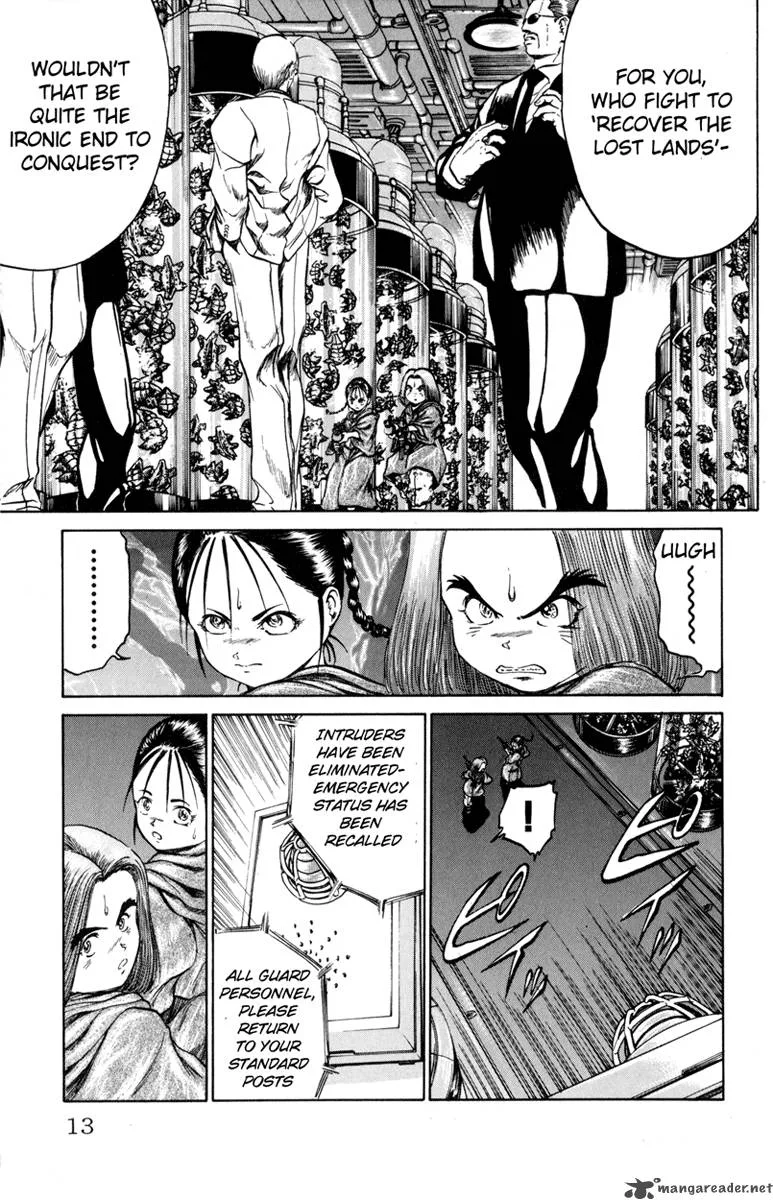 Bio Meat Chapter 9 page 11