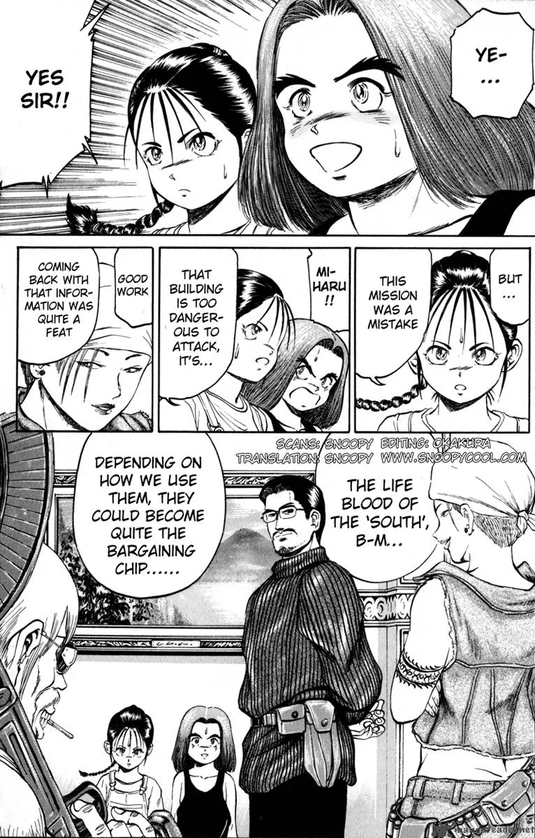Bio Meat Chapter 9 page 24