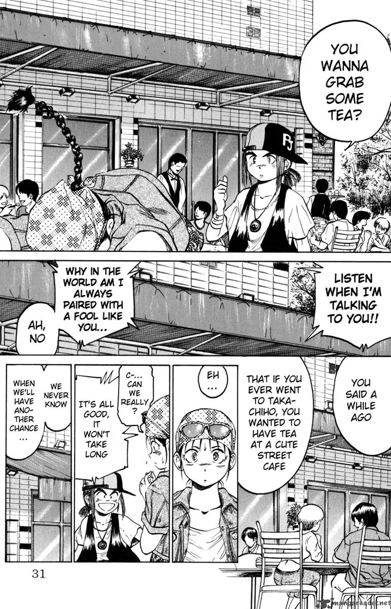 Bio Meat Chapter 9 page 29