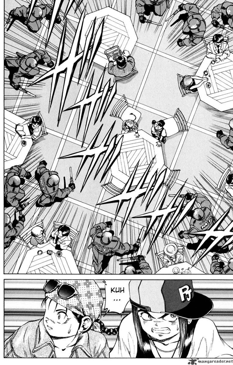 Bio Meat Chapter 9 page 34