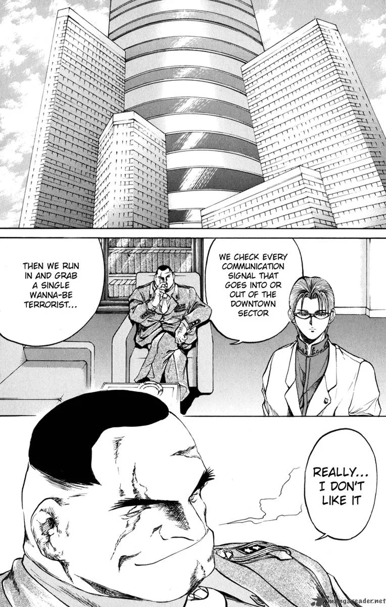 Bio Meat Chapter 9 page 38