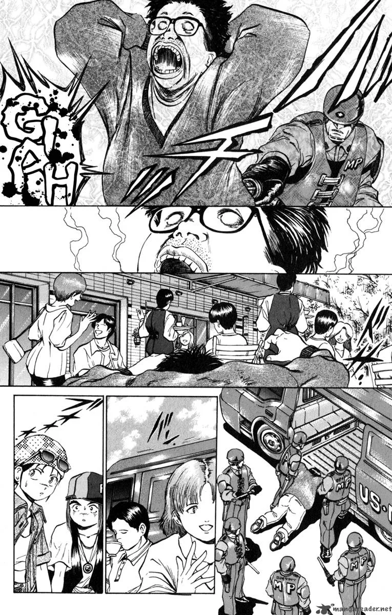 Bio Meat Chapter 9 page 36