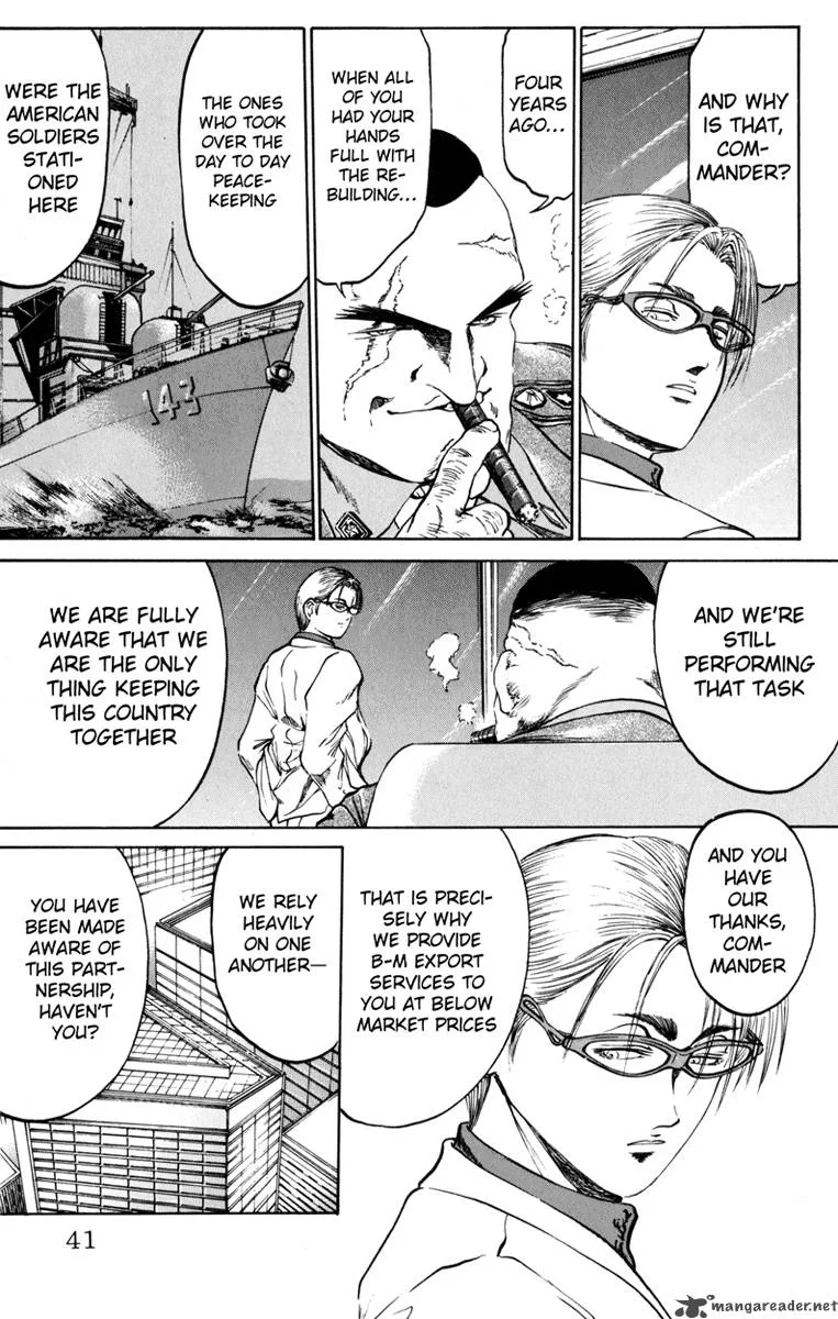 Bio Meat Chapter 9 page 39
