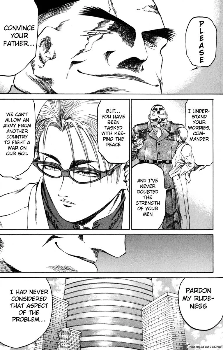 Bio Meat Chapter 9 page 41