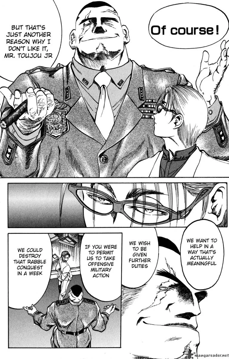 Bio Meat Chapter 9 page 40