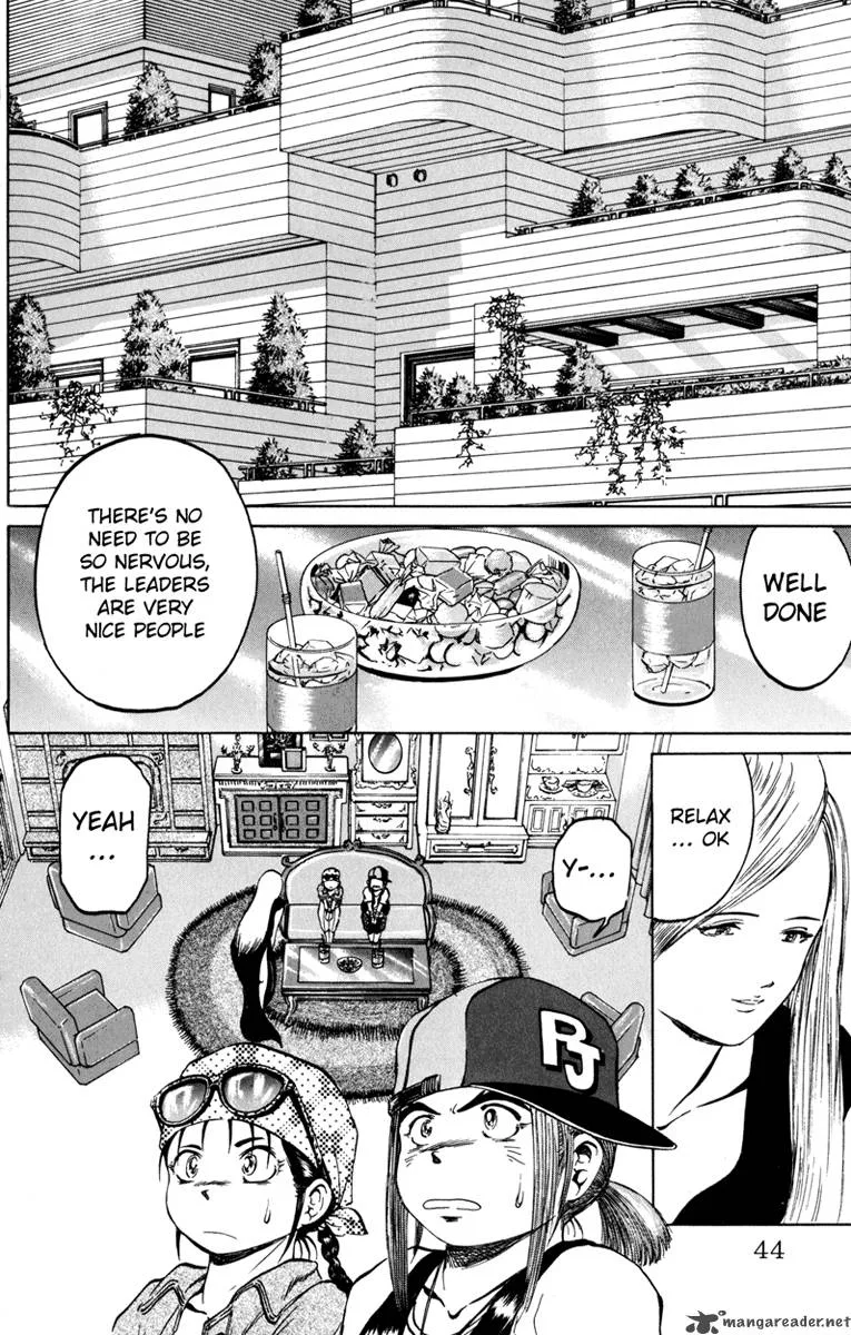 Bio Meat Chapter 9 page 42