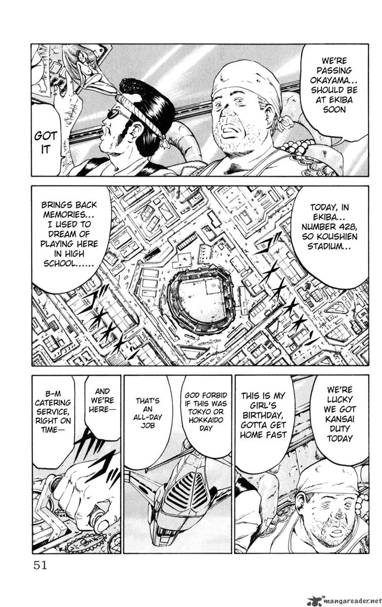 Bio Meat Chapter 9 page 48