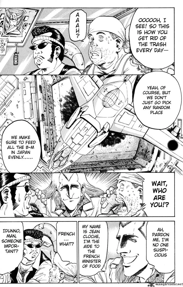 Bio Meat Chapter 9 page 50