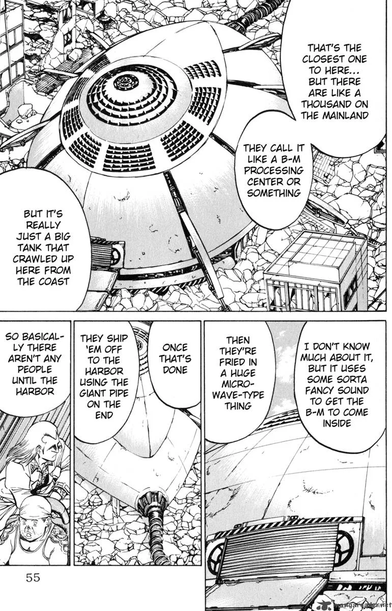 Bio Meat Chapter 9 page 52