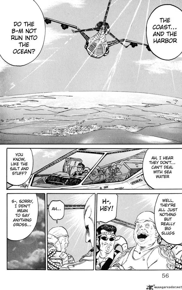 Bio Meat Chapter 9 page 53