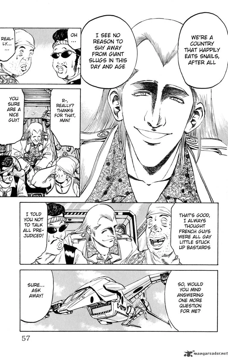 Bio Meat Chapter 9 page 54
