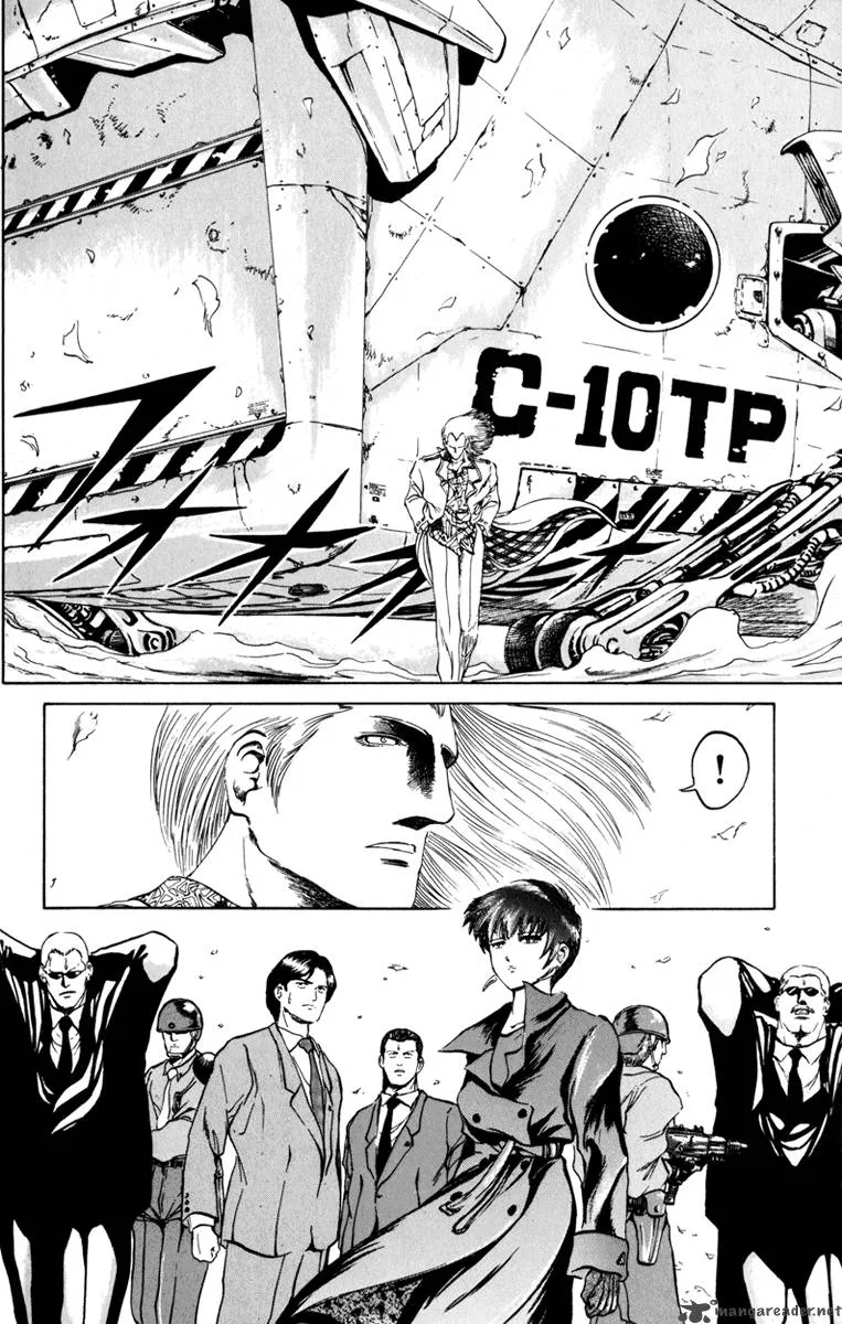 Bio Meat Chapter 9 page 57