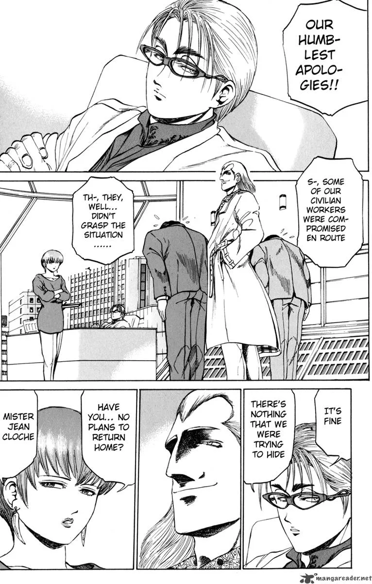 Bio Meat Chapter 9 page 58