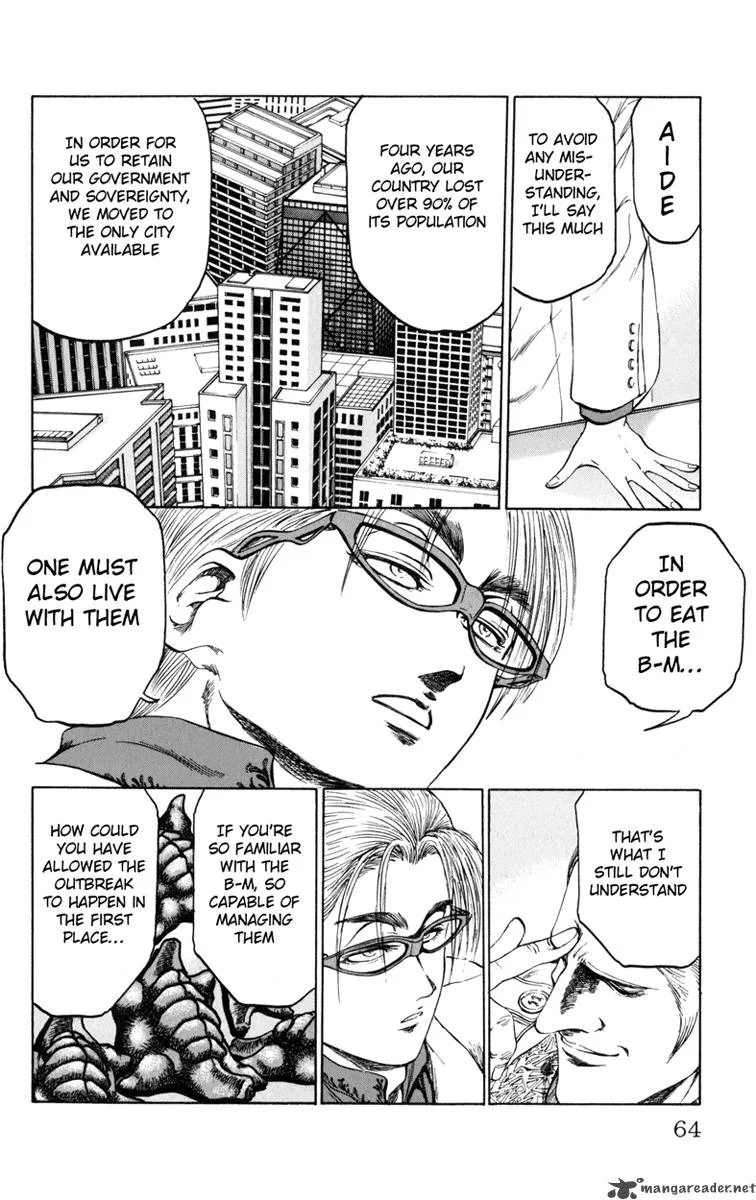 Bio Meat Chapter 9 page 61